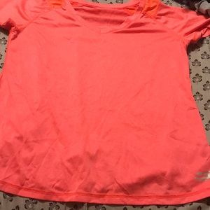 Sports work out shirt